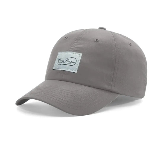 Coosa Cotton The Links Performance Unstructured Snapback Hat