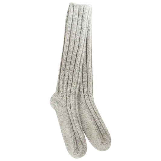 World's Softest Socks Holiday Sweater Slouch Crew