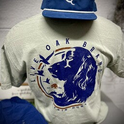 Live Oak Brand Boykin Hunting S/S TEE Shirt