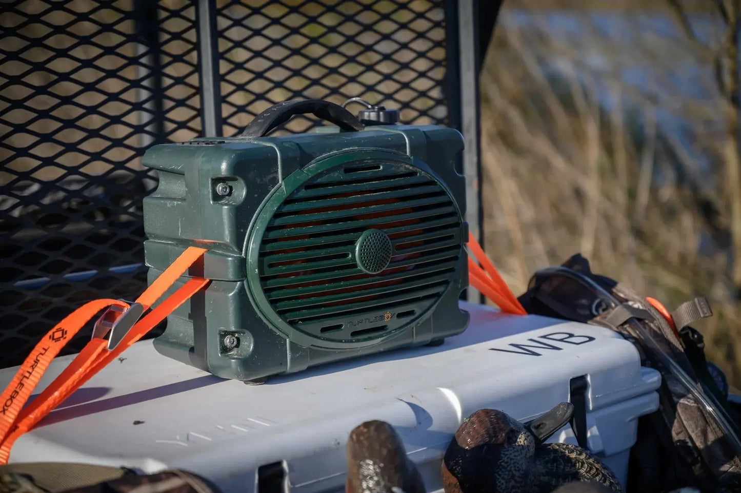 Turtlebox Tie Down Strap