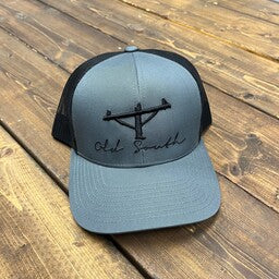 Old South Apparel Lineman Pole Snapback Hat