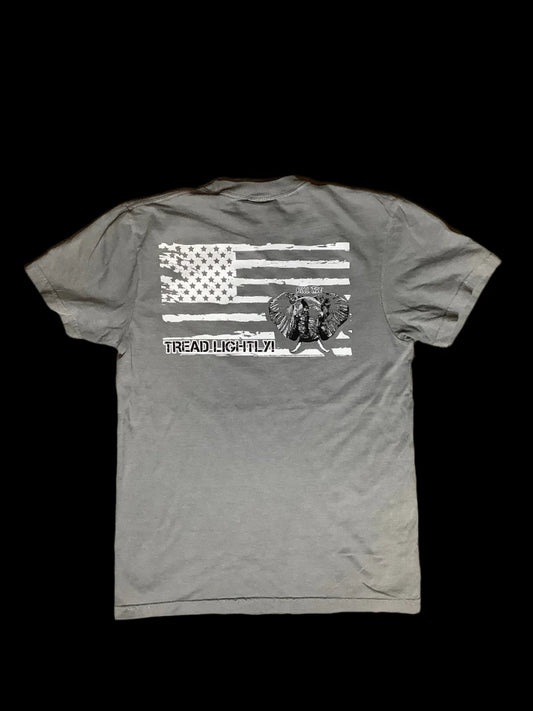 Speckle Bellies AL Tread S/S TEE Shirt