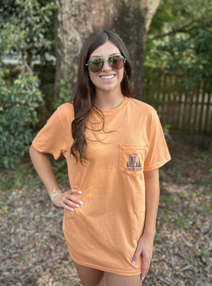Struttin' Cotton Women's Family Tree S/S TEE Shirt