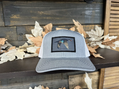 Lost Wando Wood Duck Color Patch Snapback Hat