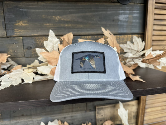 Lost Wando Wood Duck Color Patch Snapback Hat