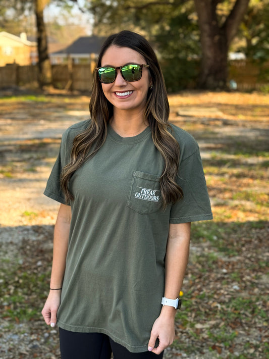 Freak Outdoors Packout S/S TEE Shirt