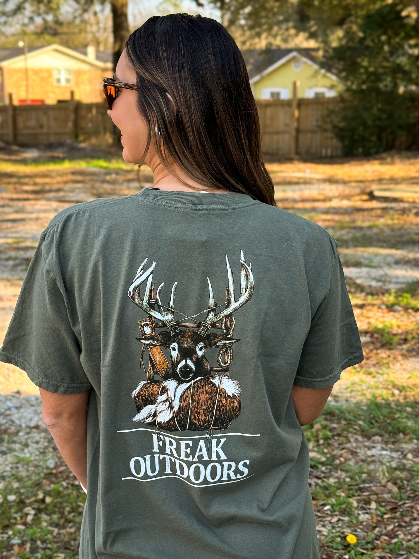 Freak Outdoors Packout S/S TEE Shirt