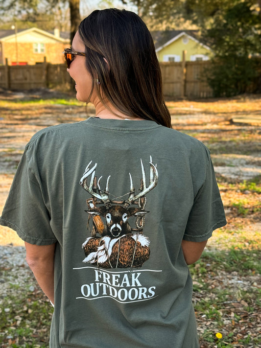 Freak Outdoors Packout S/S TEE Shirt