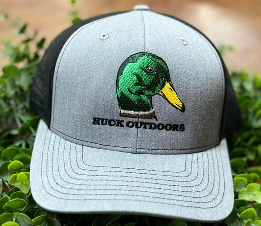 Huck Outdoors Men's Greenhead Snapback Hat