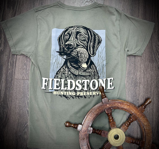 Fieldstone Outdoors Hunting Preserve S/S TEE Shirt