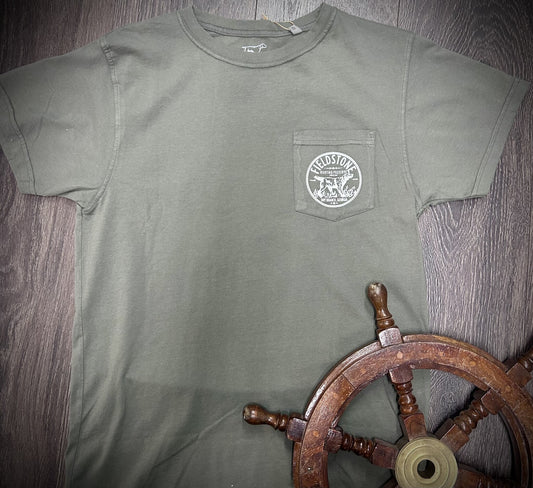Fieldstone Outdoors Hunting Preserve S/S TEE Shirt