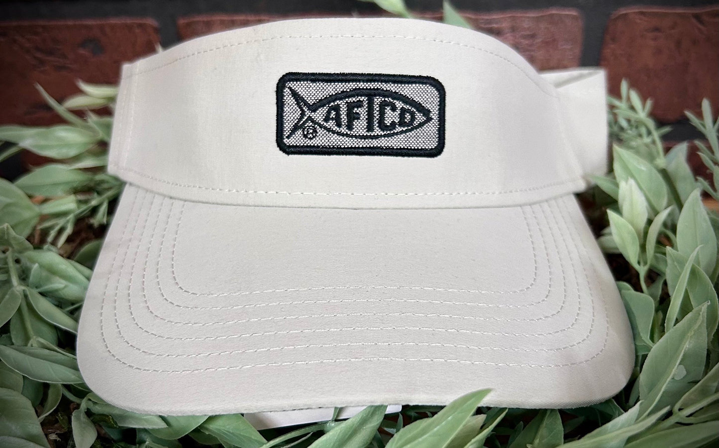 Aftco Men's Original Fishing Visor