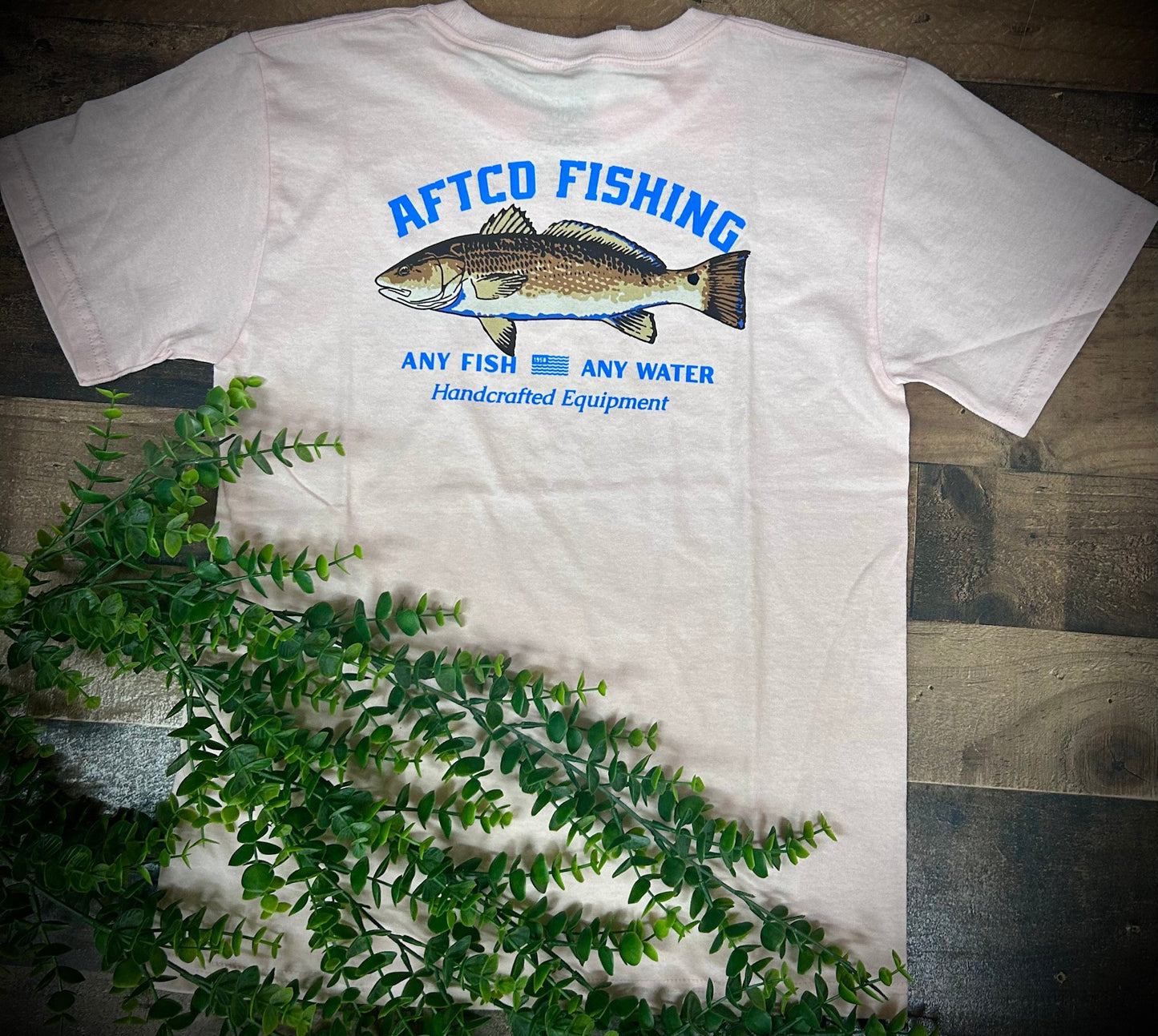 Aftco Youth Spotted S/S TEE Shirt