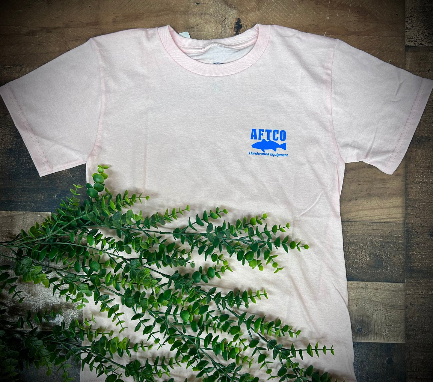 Aftco Youth Spotted S/S TEE Shirt