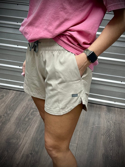 Aftco Women's 5" Strike Shorts