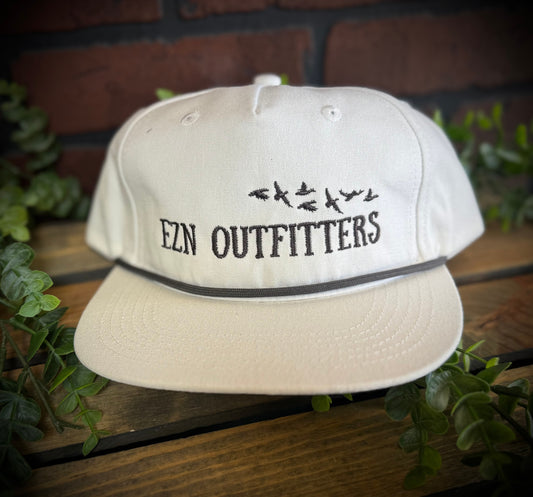 EZN Outfitters Rope Snapback Hat