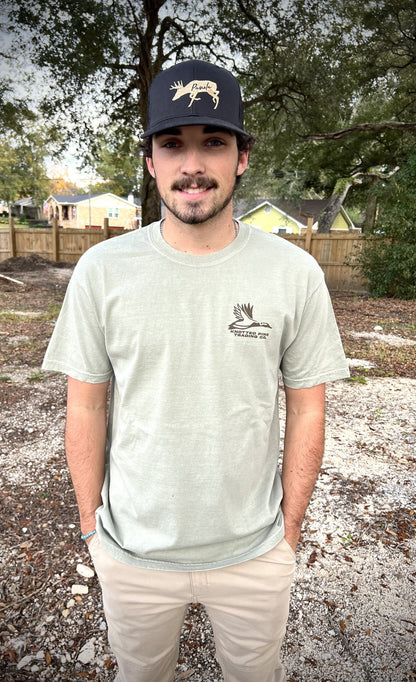 Knotted Pine Boykin S/S TEE Shirt