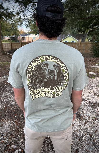 Knotted Pine Boykin S/S TEE Shirt