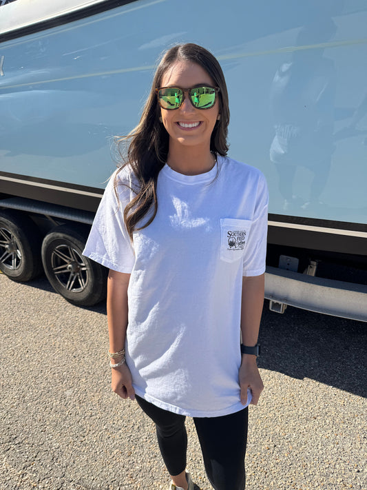 Southern Fried Cotton Cowboy Up S/S TEE Shirt