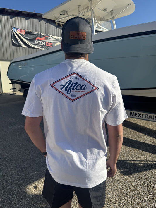 Aftco Men's Sherman S/S TEE Shirt