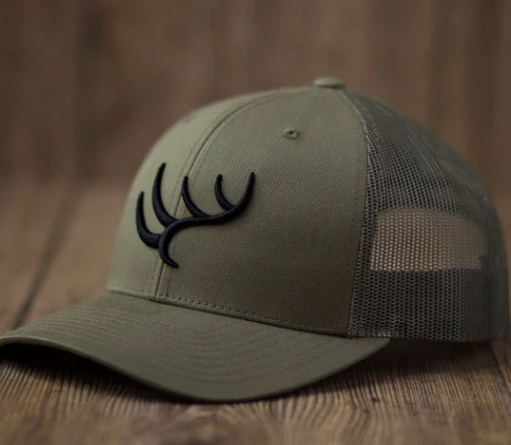 Hunt to Harvest Signature Snapback Hat