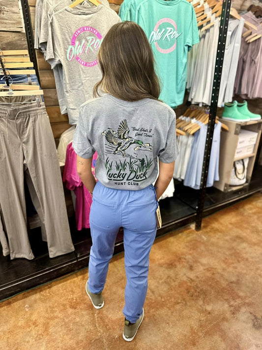 Marsh Wear Apparel Men's Lucky Duck S/S TEE Shirt