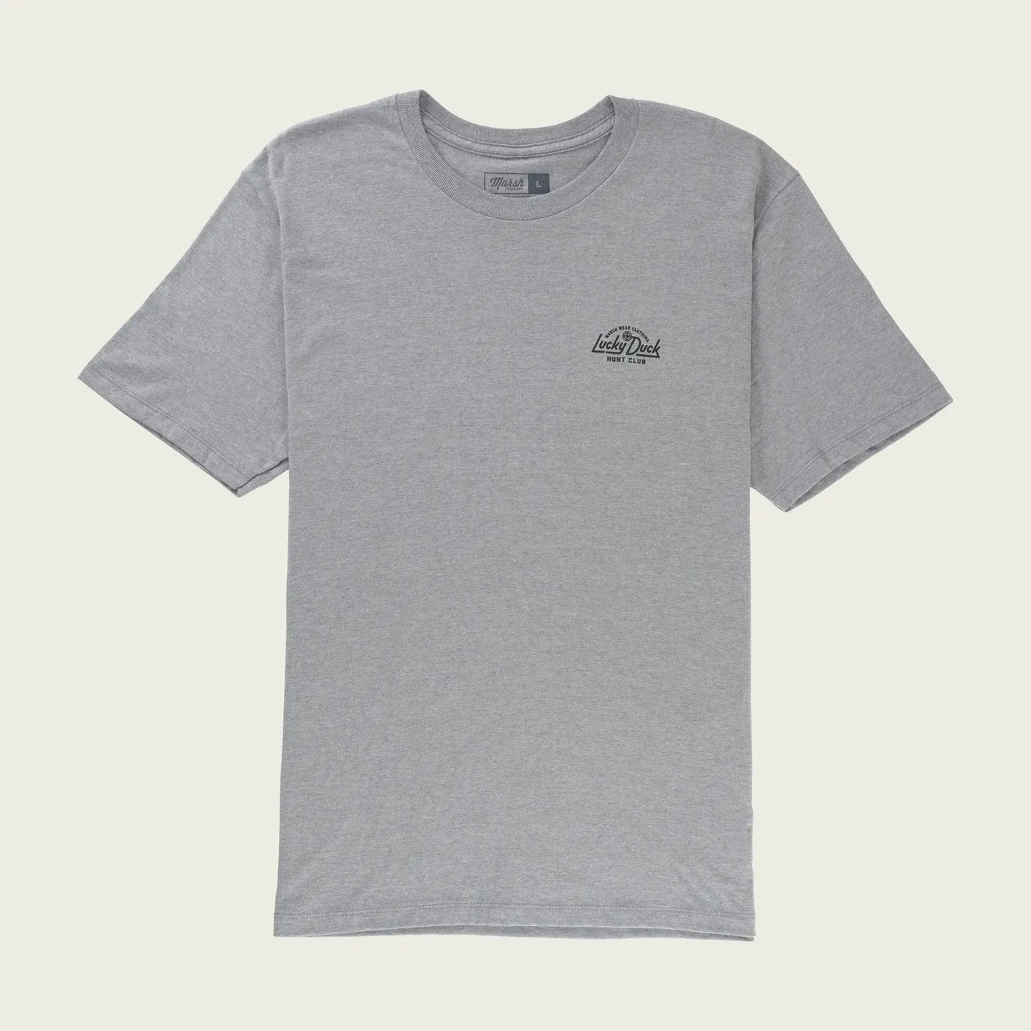 Marsh Wear Apparel Men's Lucky Duck S/S TEE Shirt