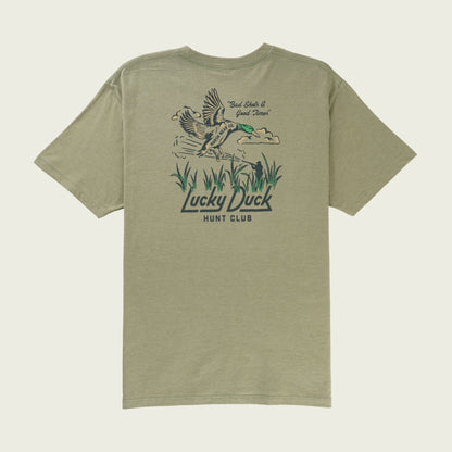 Marsh Wear Apparel Men's Lucky Duck S/S TEE Shirt