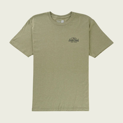 Marsh Wear Apparel Men's Lucky Duck S/S TEE Shirt