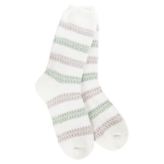 World's Softest Socks Ragg Links Crew