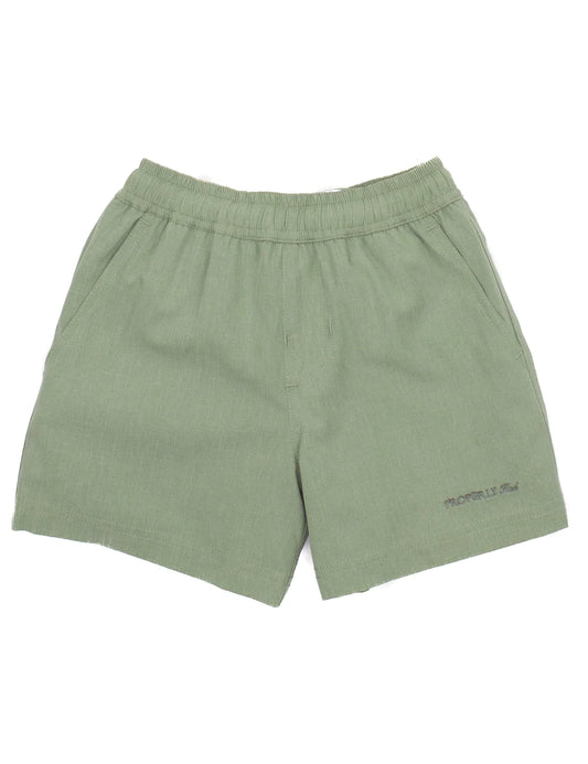 Properly Tied Boys Ace Short