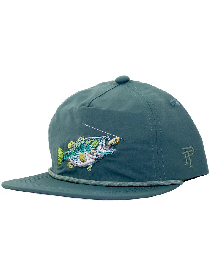 Properly Tied Adult Classic Rope Snapback Hat