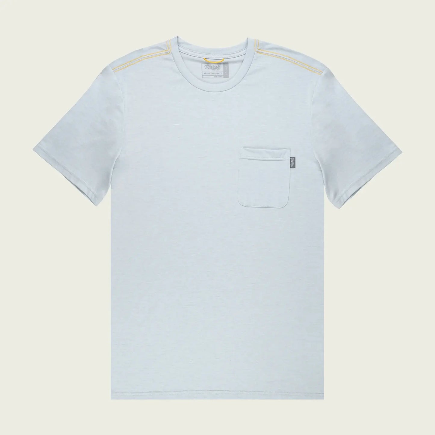 Marsh Wear Apparel Men's Buxton S/S Knitted Performance Shirt