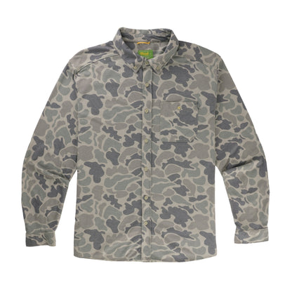 Marsh Wear Apparel Lobeco L/S Button Down Shirt