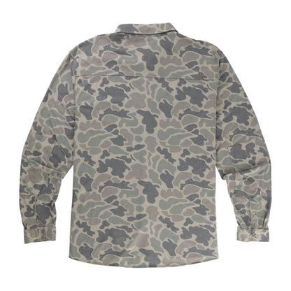 Marsh Wear Apparel Lobeco L/S Button Down Shirt