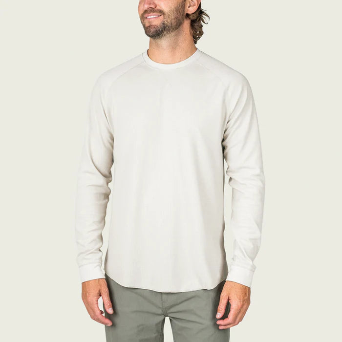 Marsh Wear Apparel Men's Surfside Waffle Knit