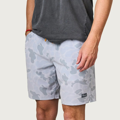 Marsh Wear Apparel Men's Fulton HG Lined Swim Trunks