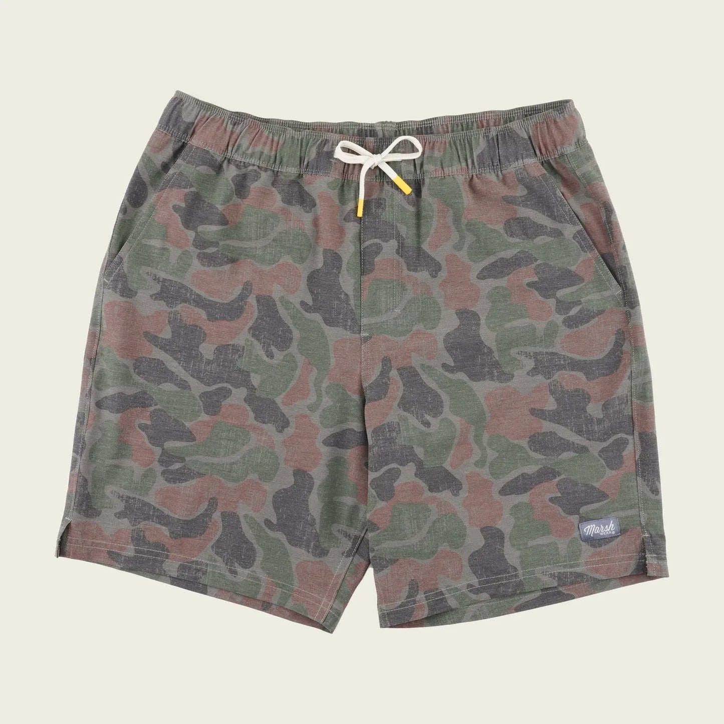 Marsh Wear Apparel Youth Fulton Hagood Volley Swim Trunks