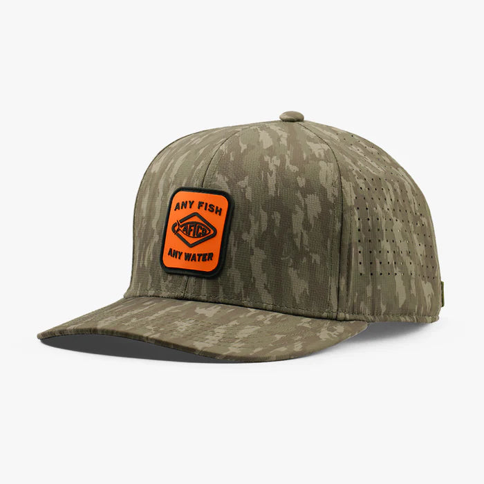 Aftco Men's Flippin Tech Snapback Hat