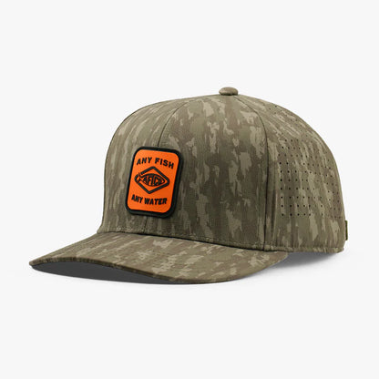 Aftco Men's Flippin Tech Snapback Hat