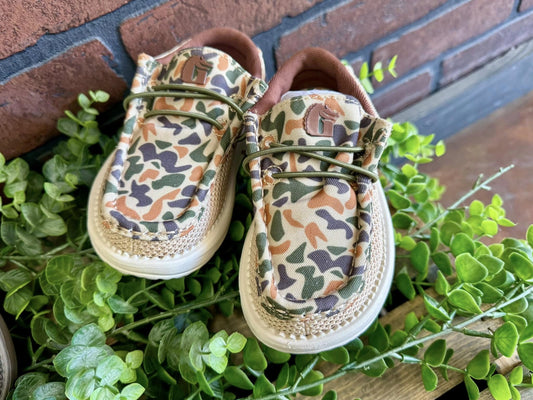 Gator Wader Youth Boy Camp Shoes
