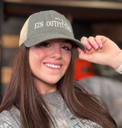 EZN Outfitters New Logo Unstructured Hat