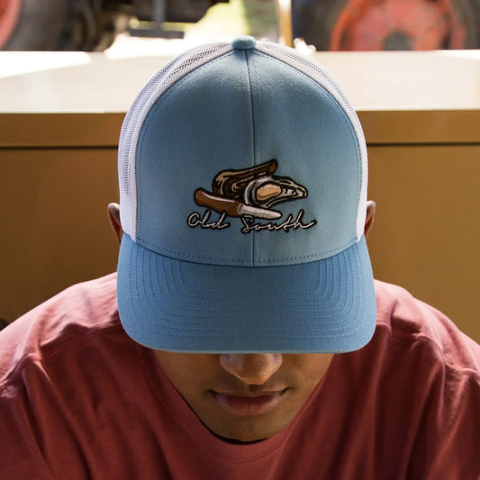 Old South Apparel Oyster Opener SnapBack Hat
