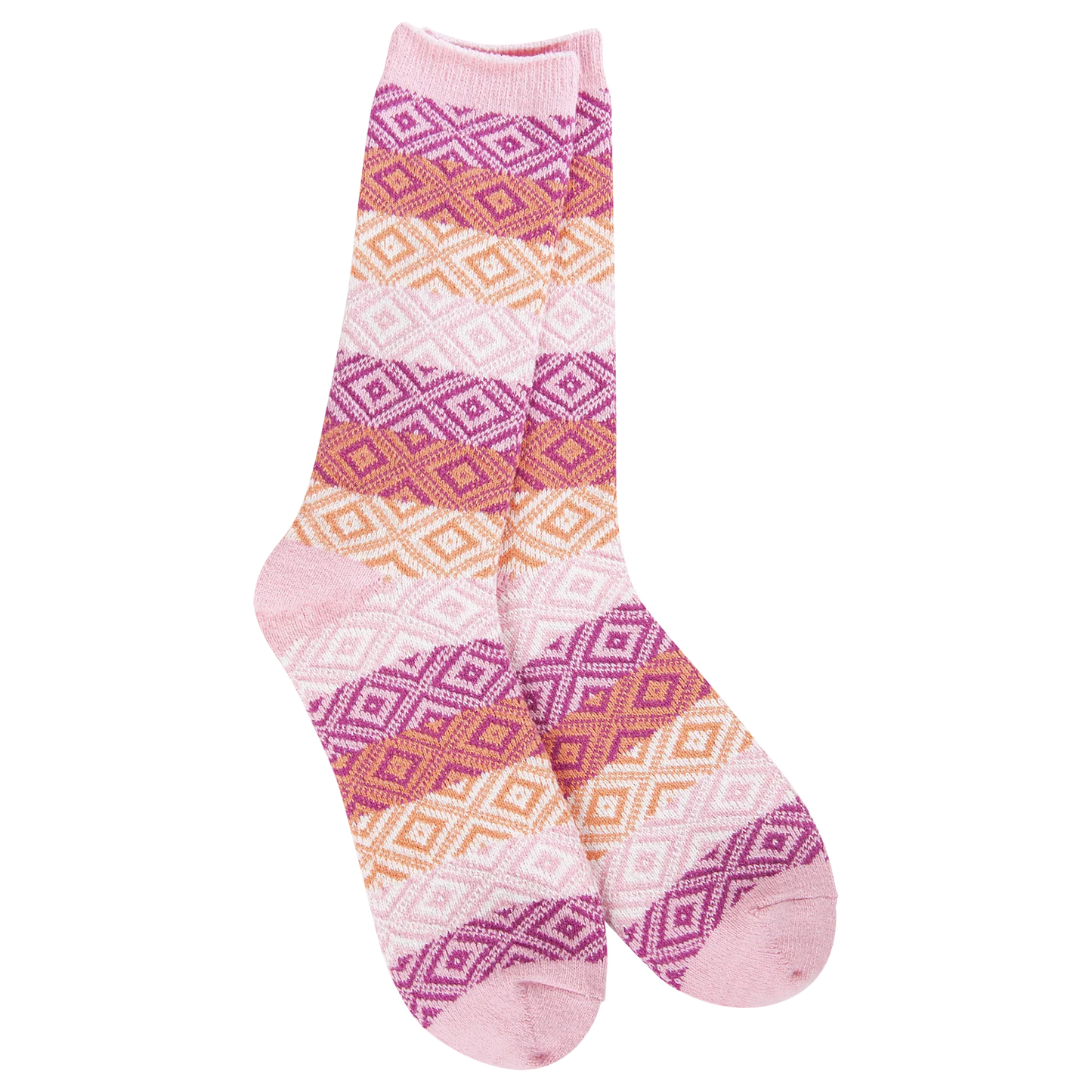 World's Softest Socks Weekend Collection Gem Crew