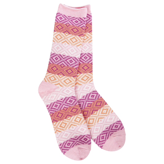 World's Softest Socks Weekend Collection Gem Crew