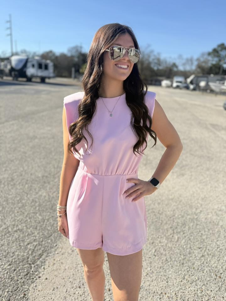 What it's Worth Romper