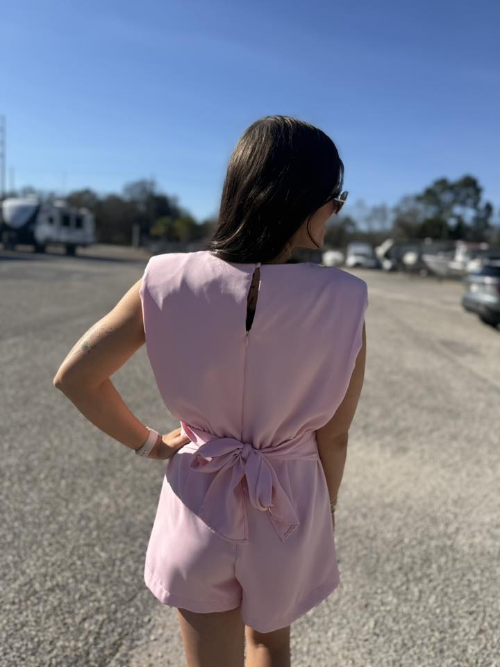 What it's Worth Romper