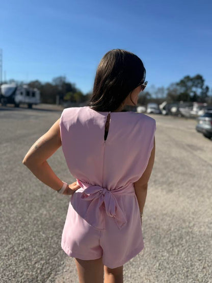 What it's Worth Romper