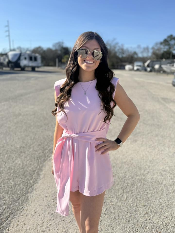 What it's Worth Romper