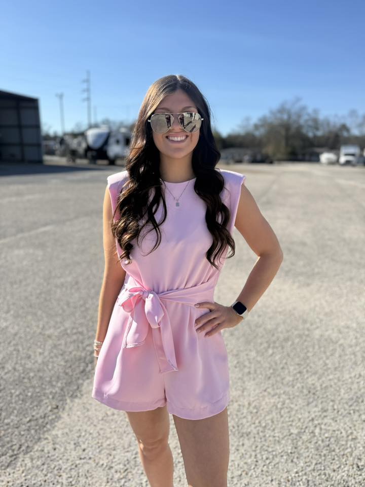 What it's Worth Romper